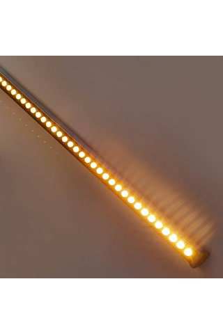 Led Aydınlatma Wall Washer Duvar Boyama 100 cm 36W Amber