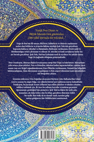 Ipek Yolu & Alternatif Dünya Tarihi