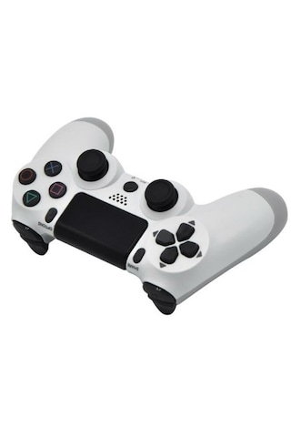 Torima Doubleshock 4 Kablosuz Titreşimli Oyun Kolu Ps4 Beyaz