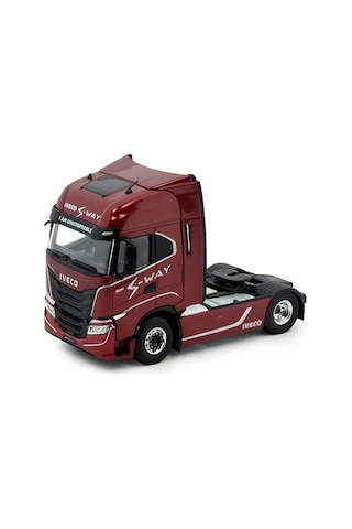 1/50 Iveco S-way Bordo Renk - İveco Sway