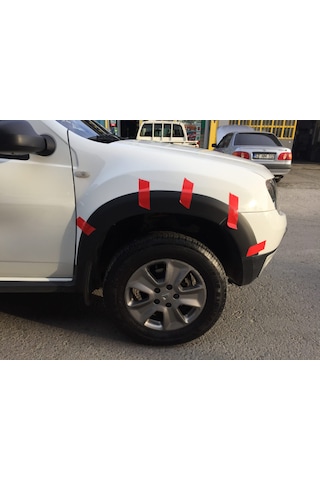 Dacia Duster Çamurluk Koruma Dodik Seti 2010 2017 N11.16254