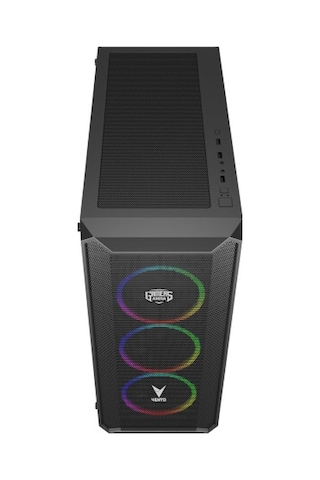 Gamers Arena Vento VG16AL Mesh 4x120 MM RGB Fan E-ATX Gamıng Kasa