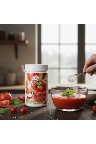 Toz Lesitin 75 G Kıvam Artırıcı Ve Stabilizatör Çikolata, Hamur Ve Krema İçin