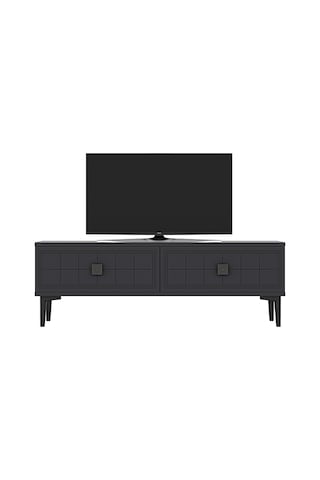 Tsa1201a - Yuka Tv Stand Antrasit 120cm Antrasit / Koyu Gri