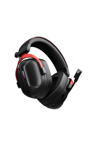 S9 Pro Black Red 7.1 Surround Kablosuz Gaming Kulaklık Mc-s9-5