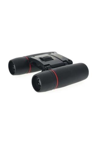 30x60 Cepte Taşımalı Kauçuk Kaplamalı Mini Dürbünsiyah Çokrenkli