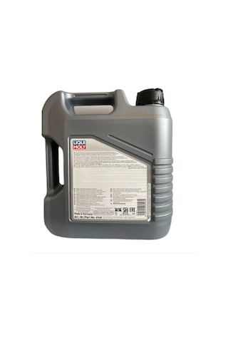 Liqui Moly Mos2 Leichtlauf 10W-40 Motor Yağı 4 L