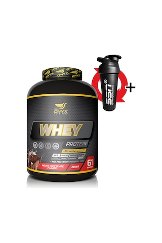 Onyx %100 Whey Protein Tozu 2013 Gr Çikolatalı