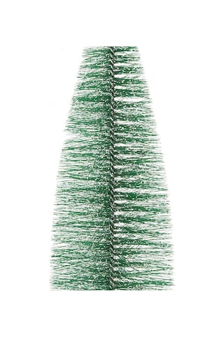Yılbaşı Ağacı Masa Çamı Yeşil 12x31 Cm.