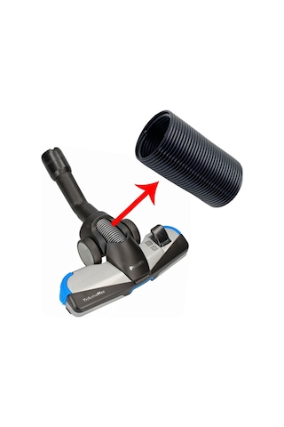 Philips Uyumlu Fc 9919 Marathon Ultimate Emici Başlık Ara Hortumu