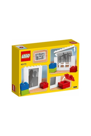 LEGO® Iconic 40173 Resim Çerçevesi 268 Parça