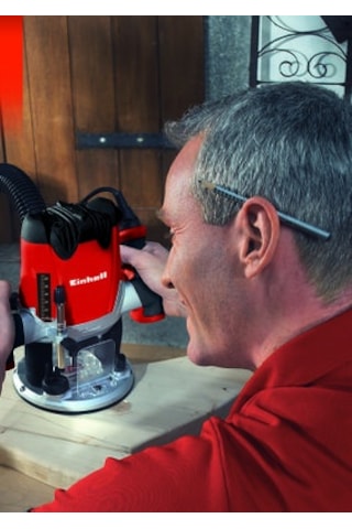 Einhell 4350490 TE-RO 1255 E 1200 W Dik Freze