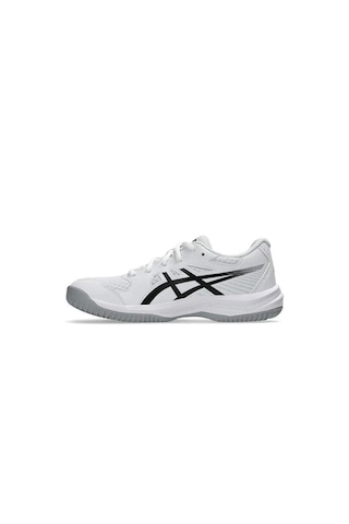 Asics Upcourt 6 Voleybol Ayakkabısı 1074a045-101 Beyaz