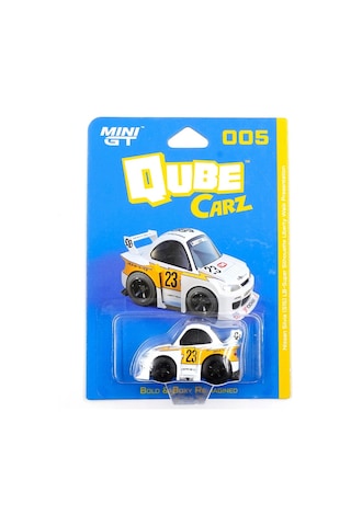 Mini Gt 1/64 Qube Carz Serisi Nissan Lb-super Silhouette Liberty Walk Presentation Blister Paket