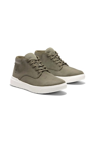 Timberland Seneca Bay Mıd Lace Up Yeşil Erkek Outdoor Bot 000000000102688833 Yeşil