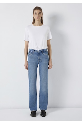 Mavi - Jane İndigo Classic Denim Jean Pantolon 1010917-a1566 İndigo