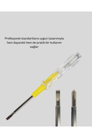 Profesyonel Neon Test Kalemi 95799346