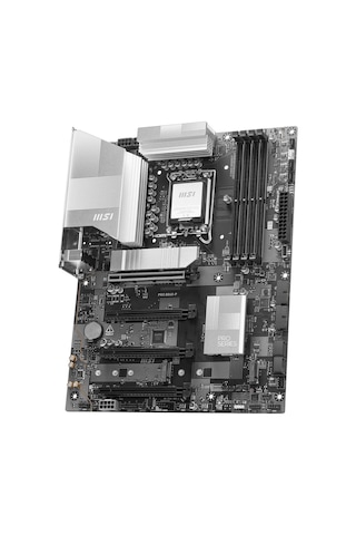 MSI PRO B860-P 8800MHz (OC) DDR5 Soket LGA1851 M.2 HDMI DP ATX Anakart