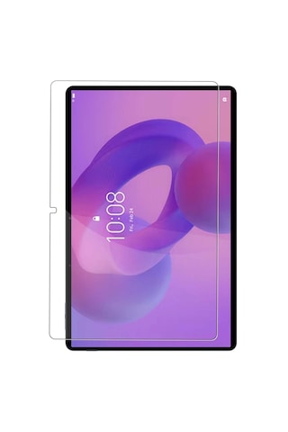 Forzacase Lenovo Idea Tab Plus 12.1 Tb361fu İle Uyumlu Temperli Kırılmaz Cam Ekran Koruyucu - Fc021