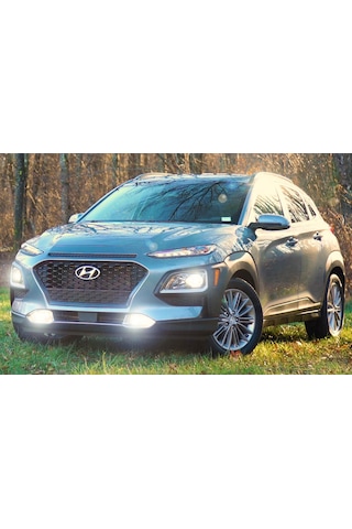 Hyundai Kona Led Xenon Aydınlatma Sis Led Far Ampulu Femex Premio Plus 4570