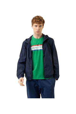 United Colors Of Benetton Erkek Yağmurluk Ben.20pvun01x Lacivert