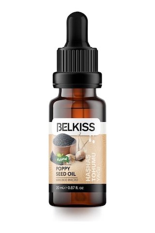 Haşhaş Yağı 20 Ml 20 ML