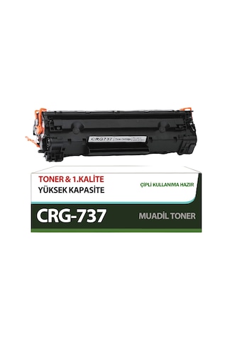 For Canon Mf232W, Mf237W Toner Uyumlu