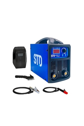Std Mikro 200 Mma İnverter Çanta Kaynak Makinesi 200 Amper - 62560std