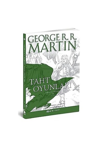 Taht Oyunları - Grafik Roman 2