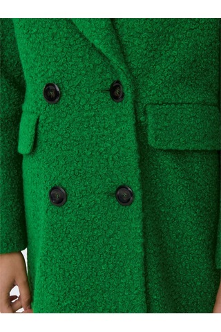 Only Onlvalerıa Pıper Coat Cc Otw Kadın Yeşil Kaban - 15293695 Yeşil