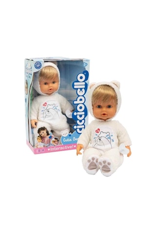 Cıccıobello Sevımlı Kostumlu 42cm