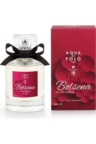 Aqua Di Polo 1987 Bolsena Kadın Parfüm EDP 50 ML