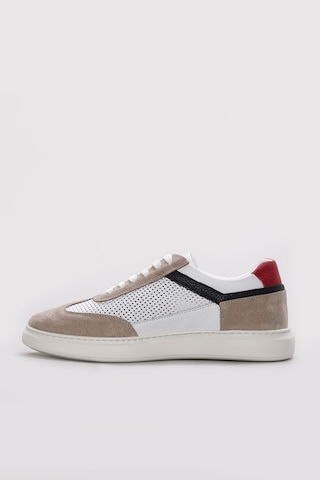 Fast Step Hakiki Deri Erkek Casual Ayakkabı 856ma7022 Vizon