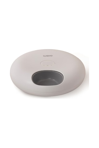 Wero Akıllı Kedi Köpek Yaş Mama Kabı , 6 Öğün Kedi Mama Dağıtıcısı, Wifi App Kontrolü Uzaktan Besleme, Sıkışma Önleyici, Zamanlayıcı Ayarlı Otomatik Evcil Hayvan Besleyici - Beyaz