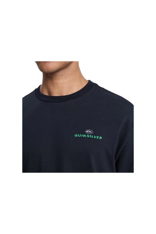 Quiksilver Upside Down Erkek Tişört Eqyzt08302 11783