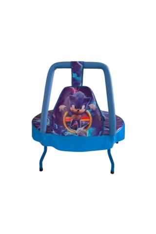 90 Cm Tutamaklı Sonic Trambolin