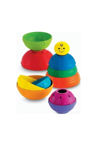 Fisher Price 6 Ay Numaralı Kaplar W4472