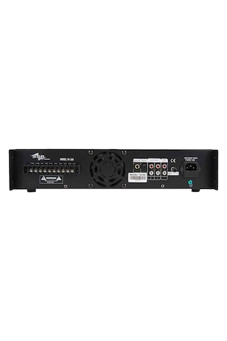 Ssp Audio Ta350 350w 100v Trafolu Mikser Amplifikatör