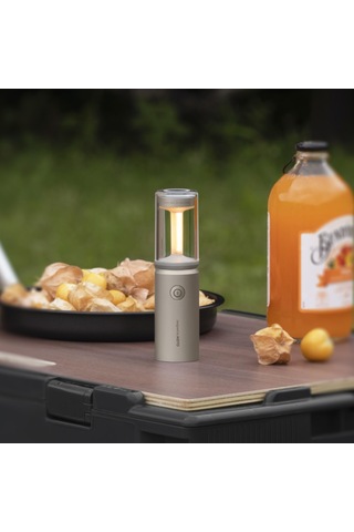 Hoto Kamp Işığı Qwlyd001 Bej