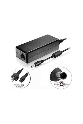 Samsung Uyumlu N150-eom 3g Plus Notebook Adaptör Şarj Aleti