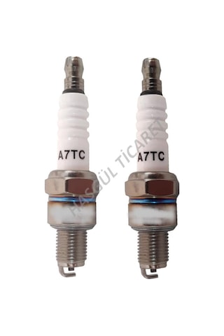 Hsgl Motorsiklet Scooter ve Cup Buji A7tc 2 Adet N11.49