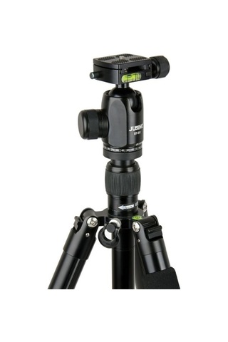 Jusino X-426 Tripod / Monopod + Jusino Bt-60 Tripod Kafası