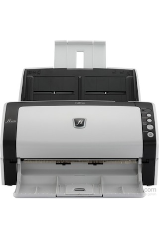 Fujitsu Fi-6130 Döküman Tarayıcı 600 Dpı Hızlı Model İle A4 Kağıt Formatında