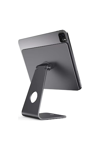 X26 Holder Stand Apple Uyumlu iPad Pro 12.9 - Gri Tdrtr 1