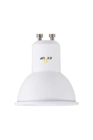 220-240v Led Ampuller 7w Gu10 Led Spot Ampul Lamba Küre Ampuller Buzlu Led Filament Ampul Tavan Aydınlatması İçin Beyaz 1 Adet