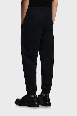 Emporio Armani Regular Fit Normal Bel Lastikli Paça Jogger Pantolon Erkek Pantolon Em004906 Af23435 Ub118 Lacivert