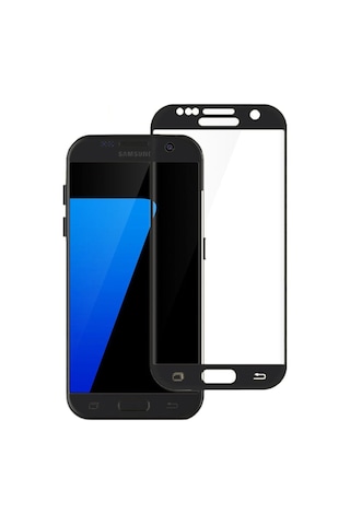 Samsung Galaxy Uyumlu S7 Fiber Nano Kırılmaz Ekran Koruyucu