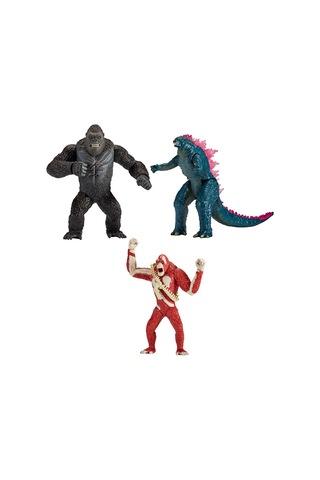 Godzilla Ve Kong Aksiyon Figür Godzilla 18 Cm Godzilla
