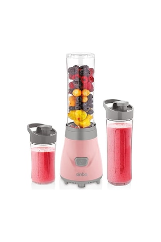 Sinbo SHB-3150 Smoothie Blender Outlet