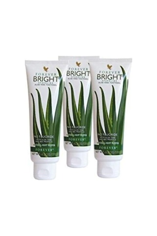 Forever Living Diş Macunu 3 Adet 7693205492232